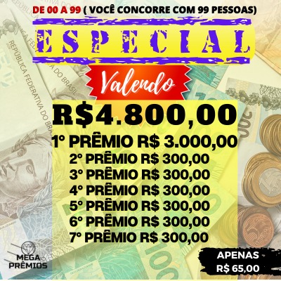 imagem da rifa